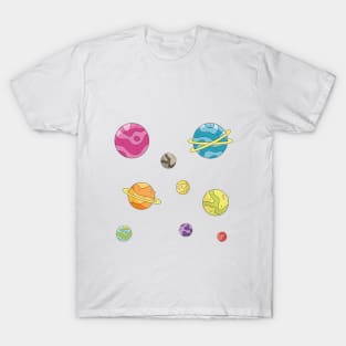 Planets T-Shirt